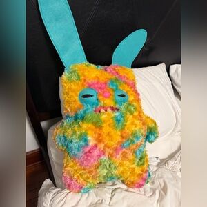 Fuggler bigg fugg bunny plush